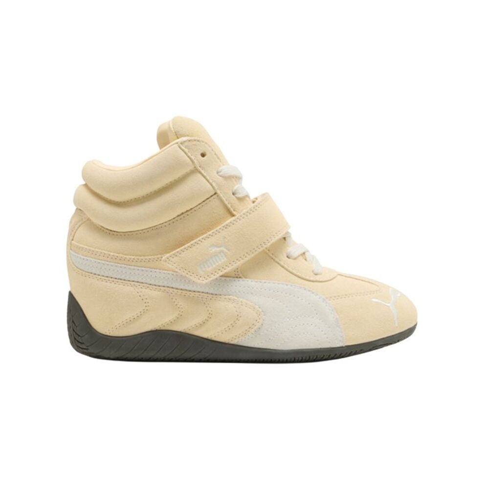Puma Speedcat Casual Sneakers Speedcat Wedge Womens Cream 407878